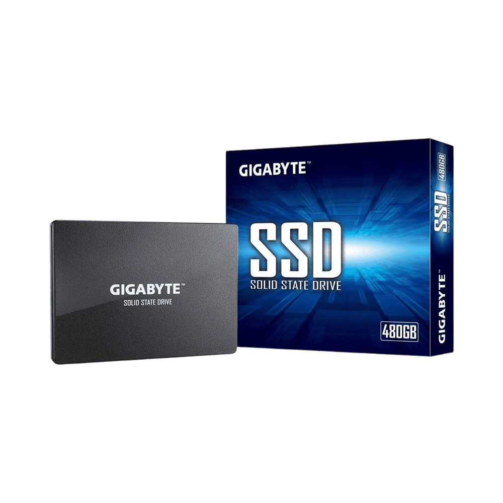 GIGABYTE SSD 480GB